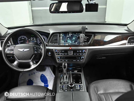 Hyundai Genesis — photo 07