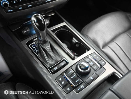 Hyundai Genesis — photo 09