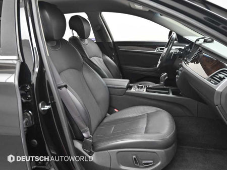 Hyundai Genesis — photo 10