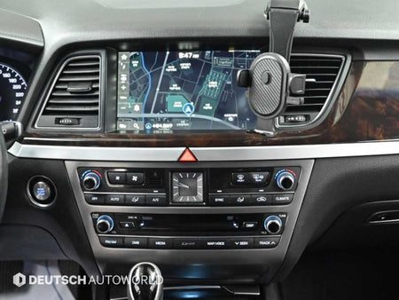 Hyundai Genesis — photo 14