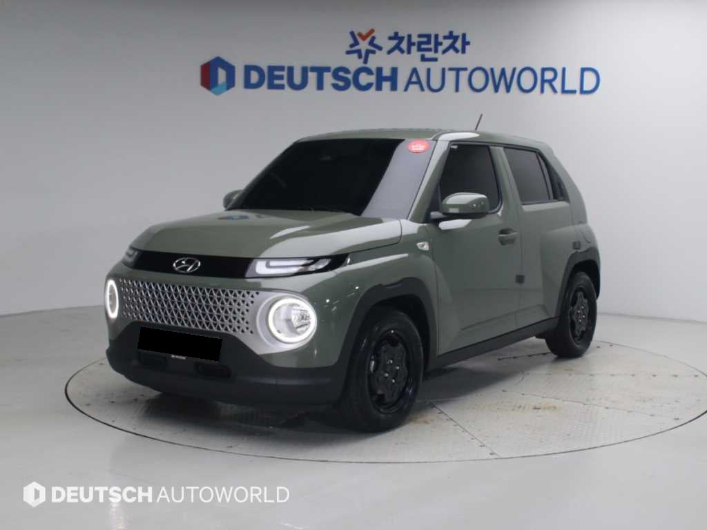 Hyundai Casper — photo 01