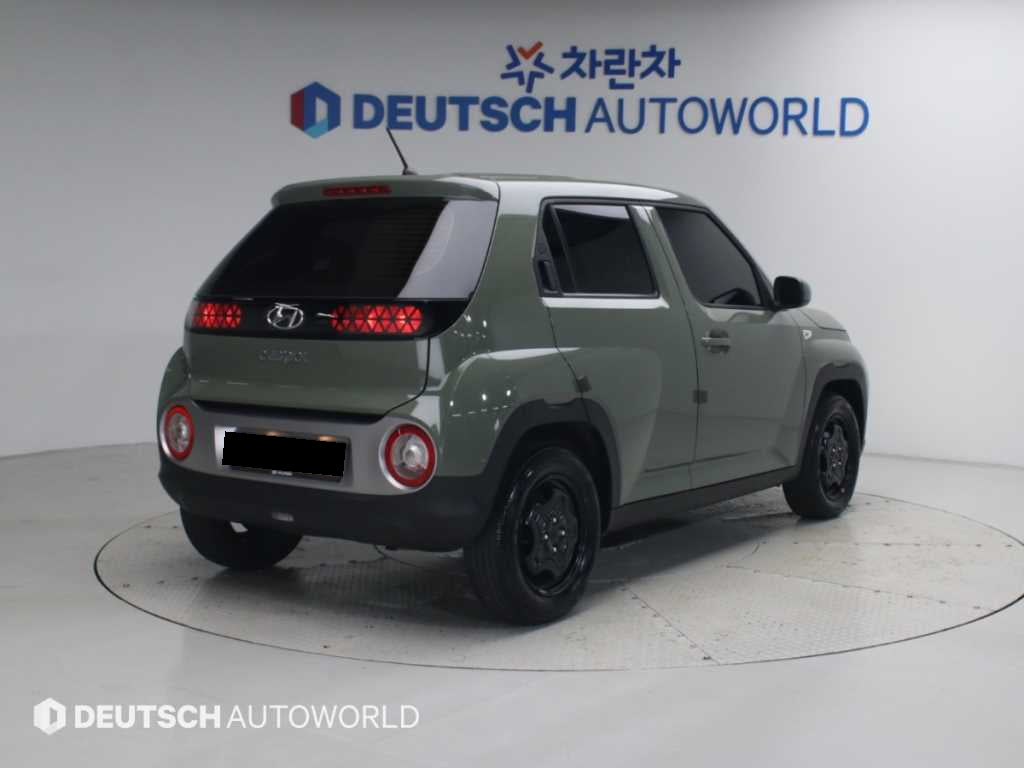Hyundai Casper — photo 02