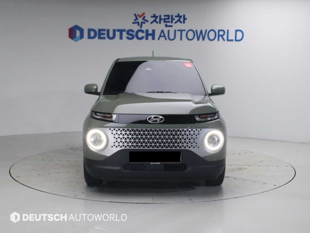Hyundai Casper — photo 03