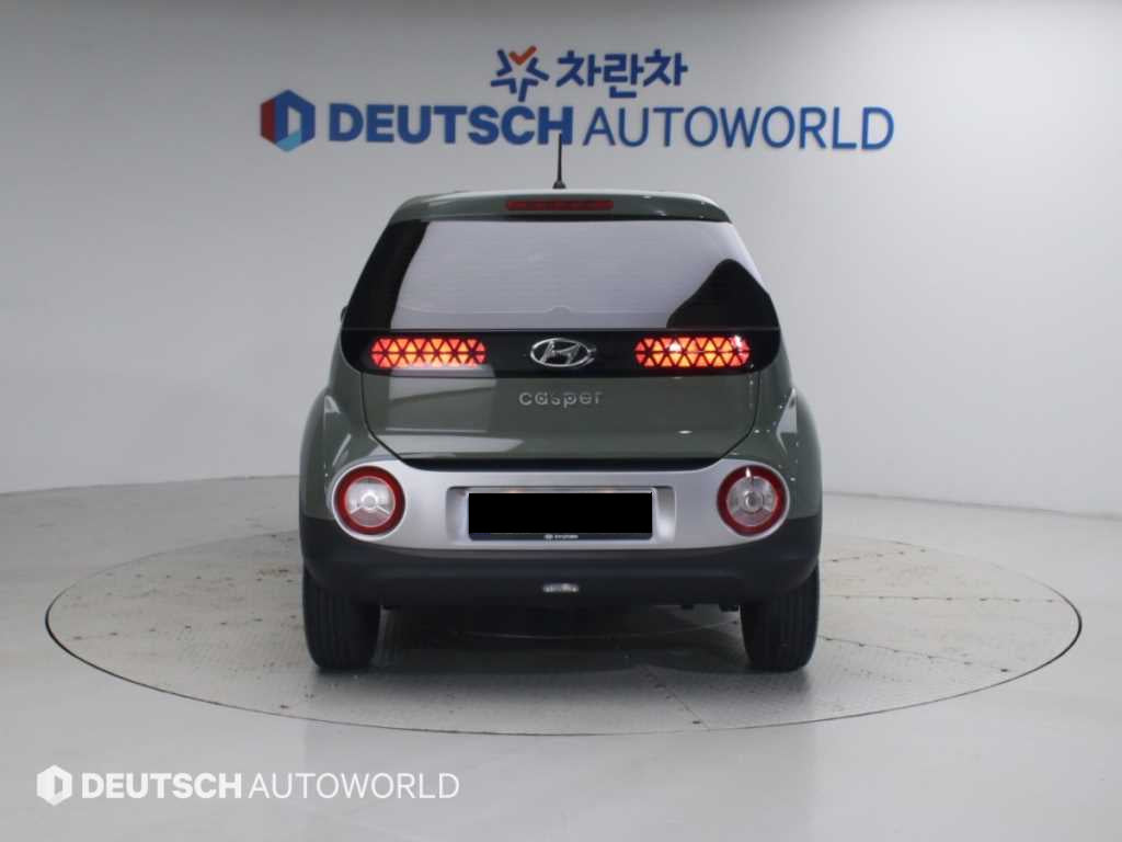 Hyundai Casper — photo 04