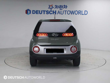 Hyundai Casper — photo 04