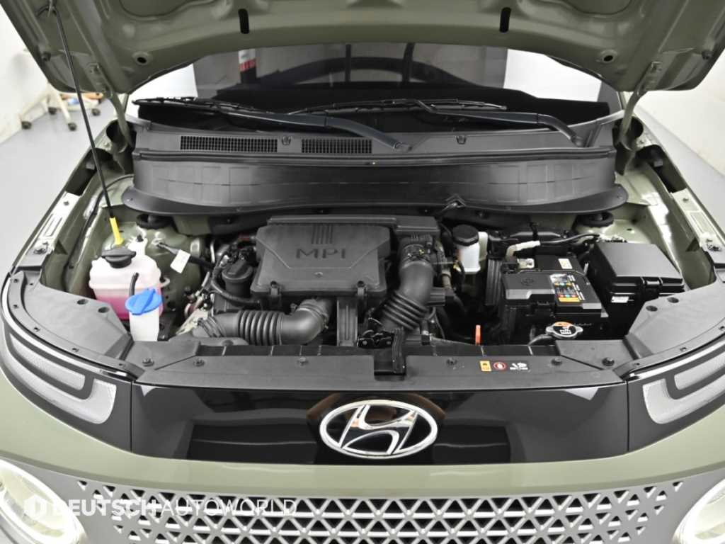 Hyundai Casper — photo 06