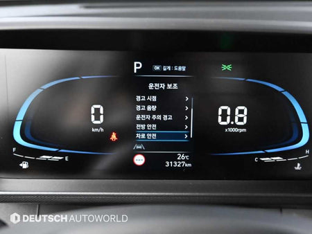 Hyundai Casper — photo 08