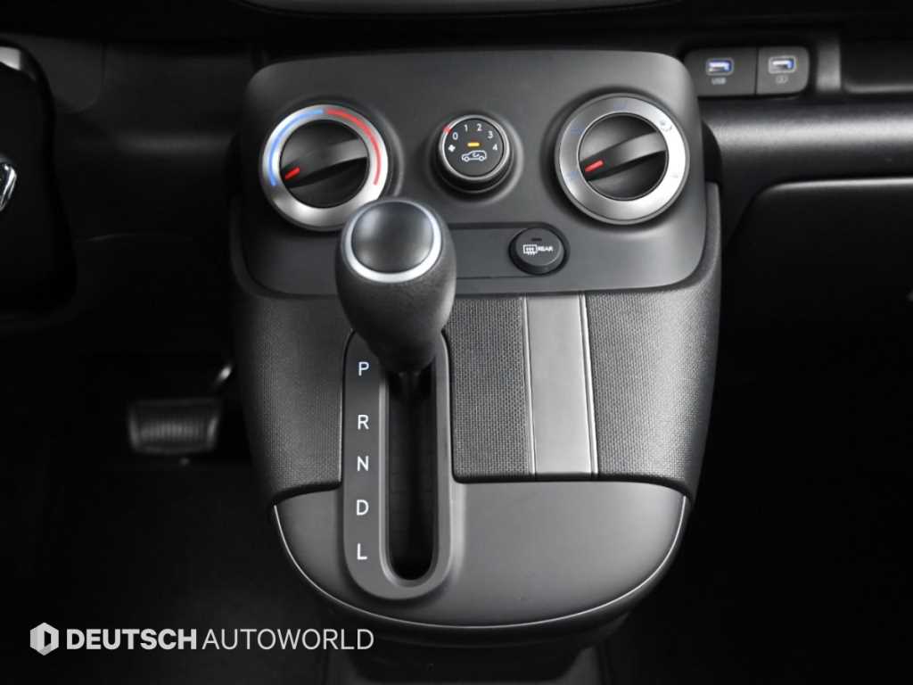 Hyundai Casper — photo 09