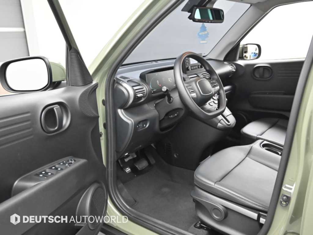 Hyundai Casper — photo 11