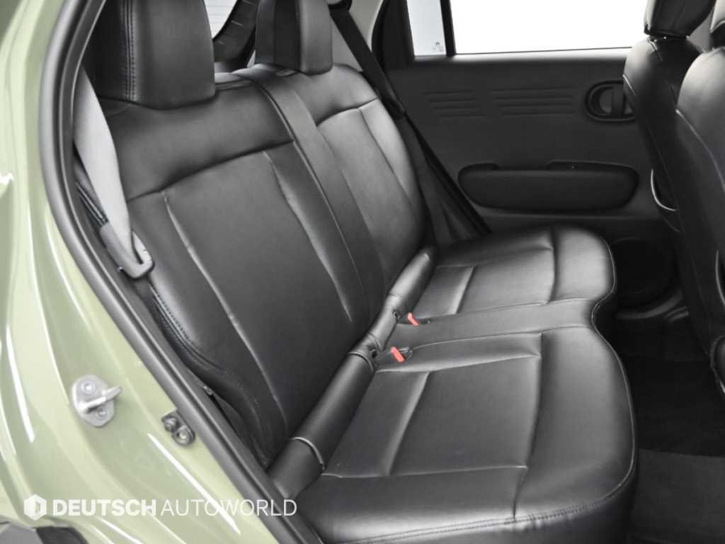 Hyundai Casper — photo 12