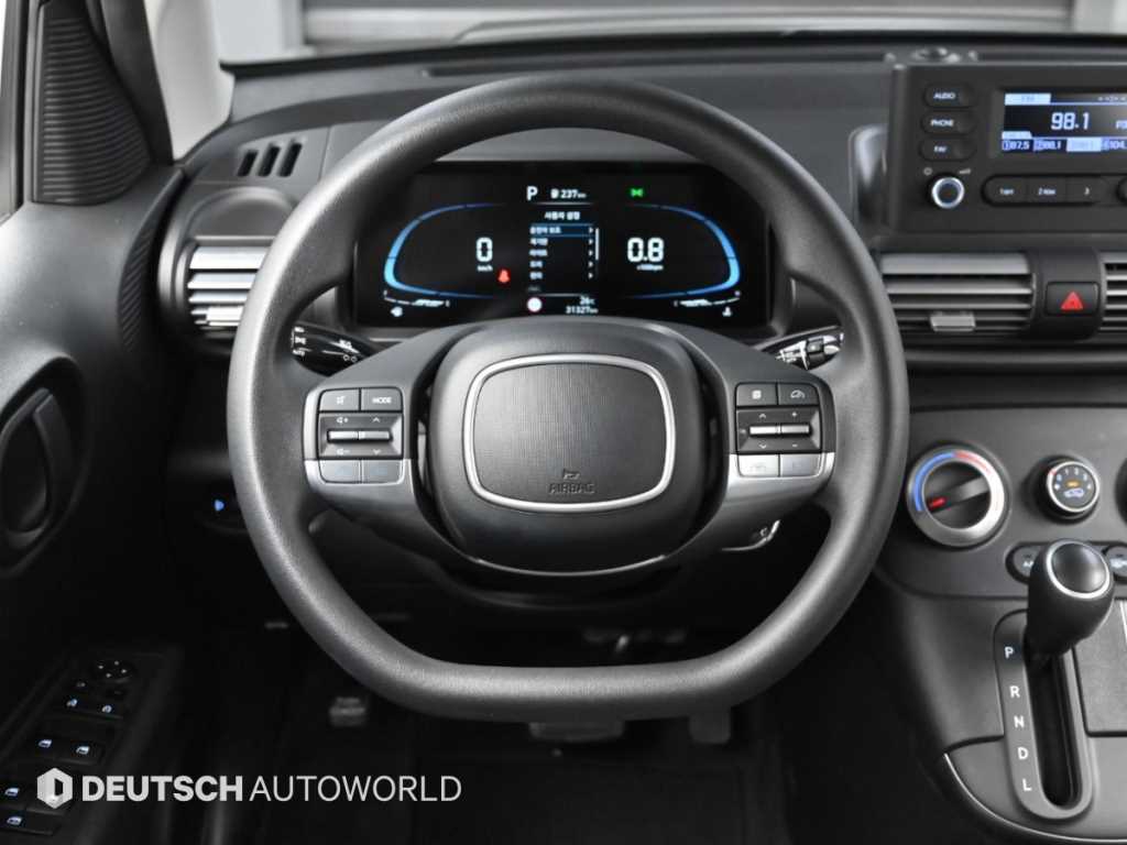 Hyundai Casper — photo 13