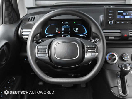 Hyundai Casper — photo 13
