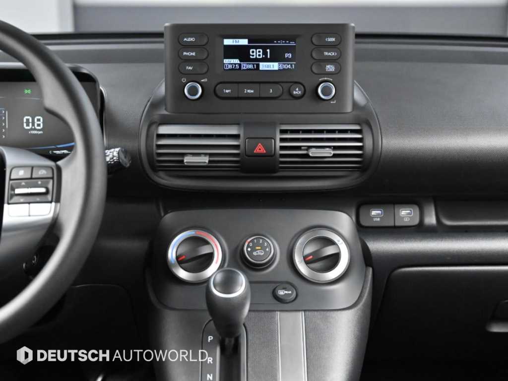 Hyundai Casper — photo 14