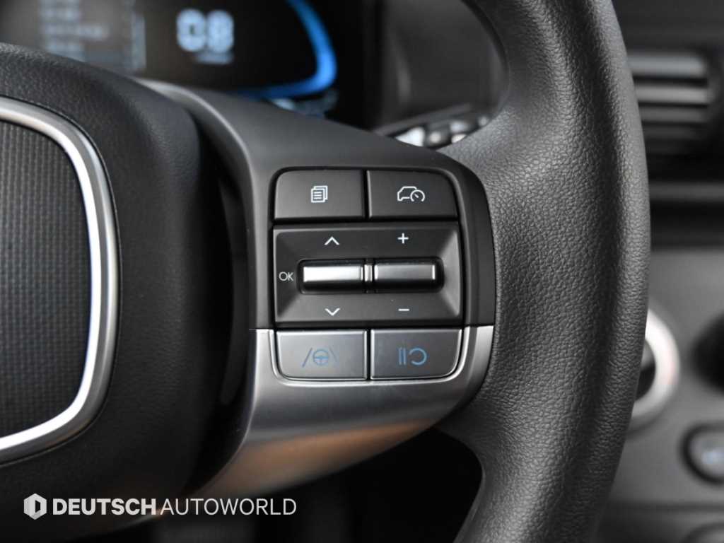 Hyundai Casper — photo 15
