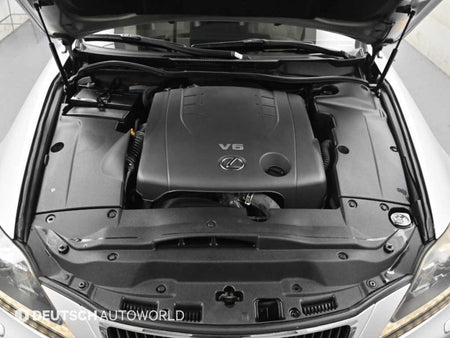 Lexus IS — photo 06