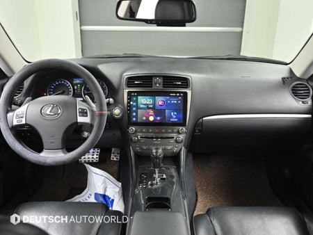 Lexus IS — photo 07
