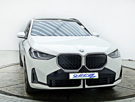 BMW X3 — photo 01