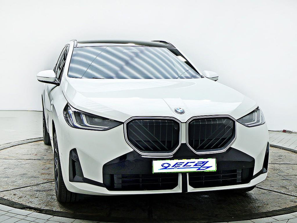 BMW X3 — photo 01