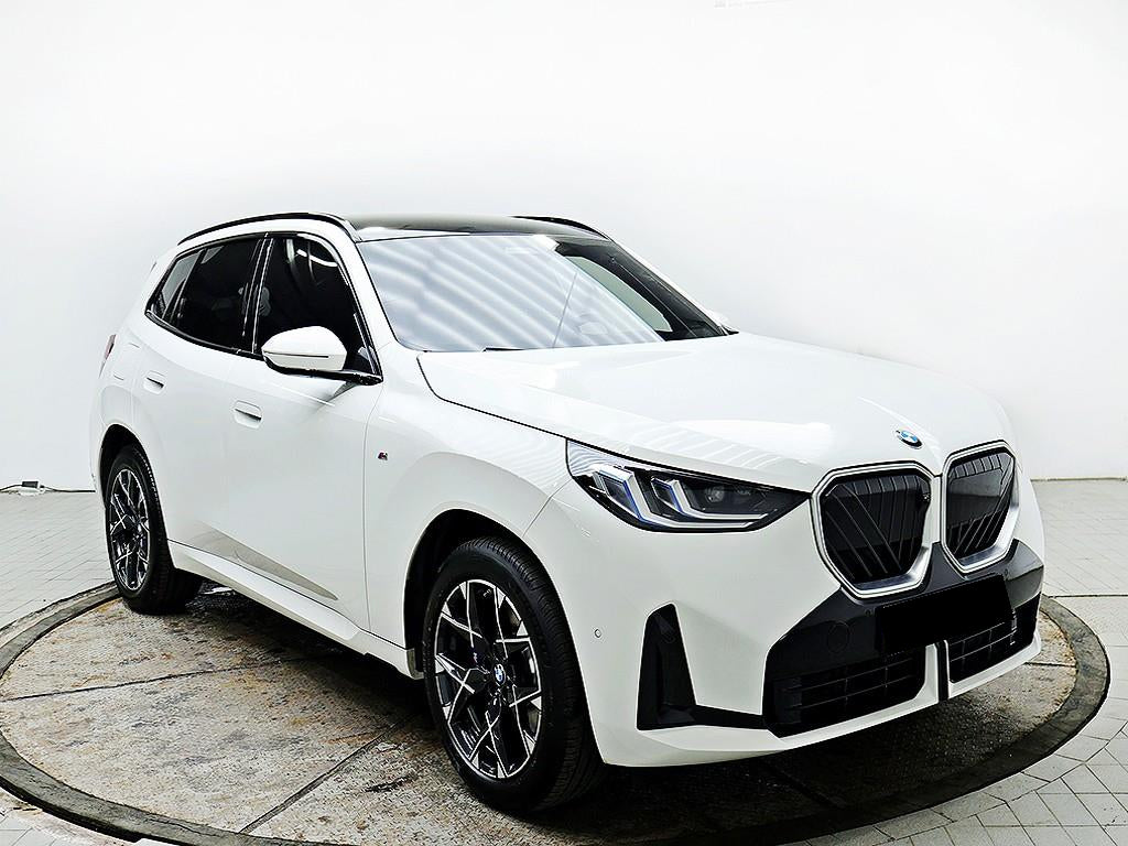 BMW X3 — photo 02