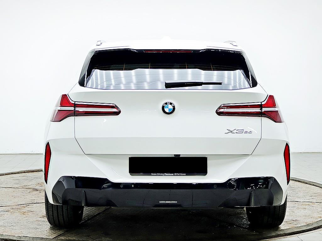 BMW X3 — photo 03