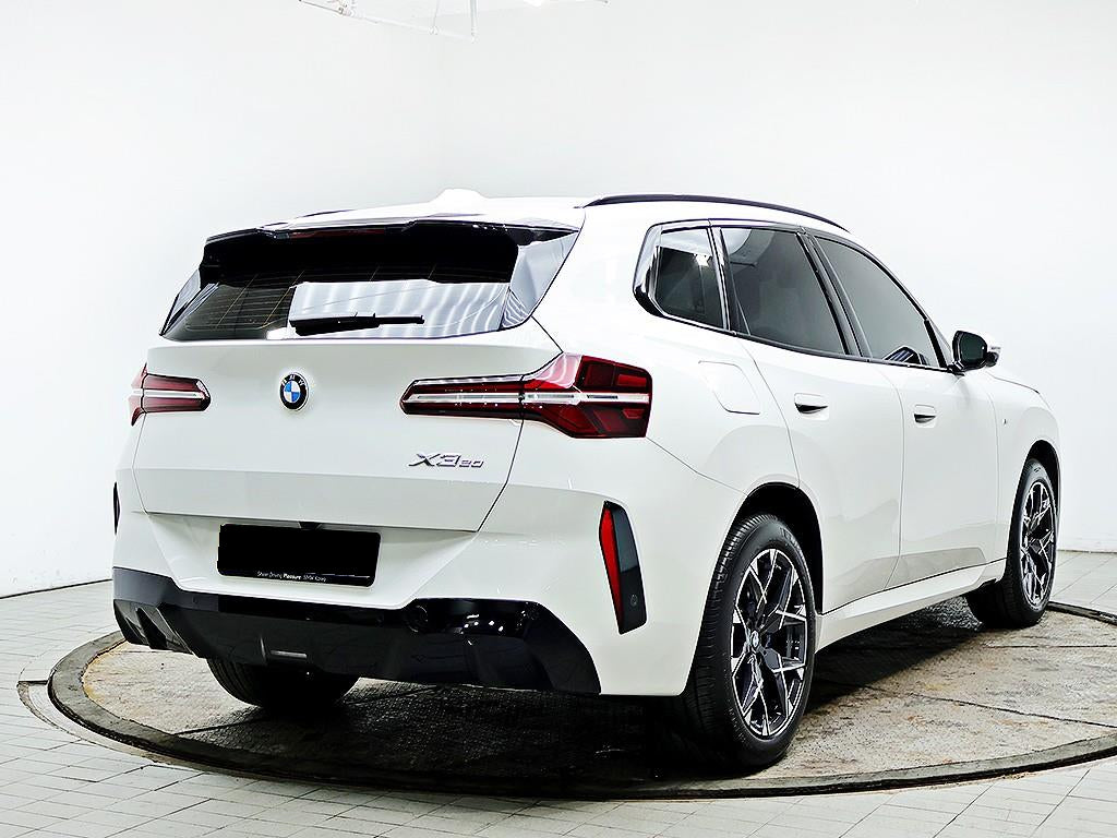 BMW X3 — photo 04
