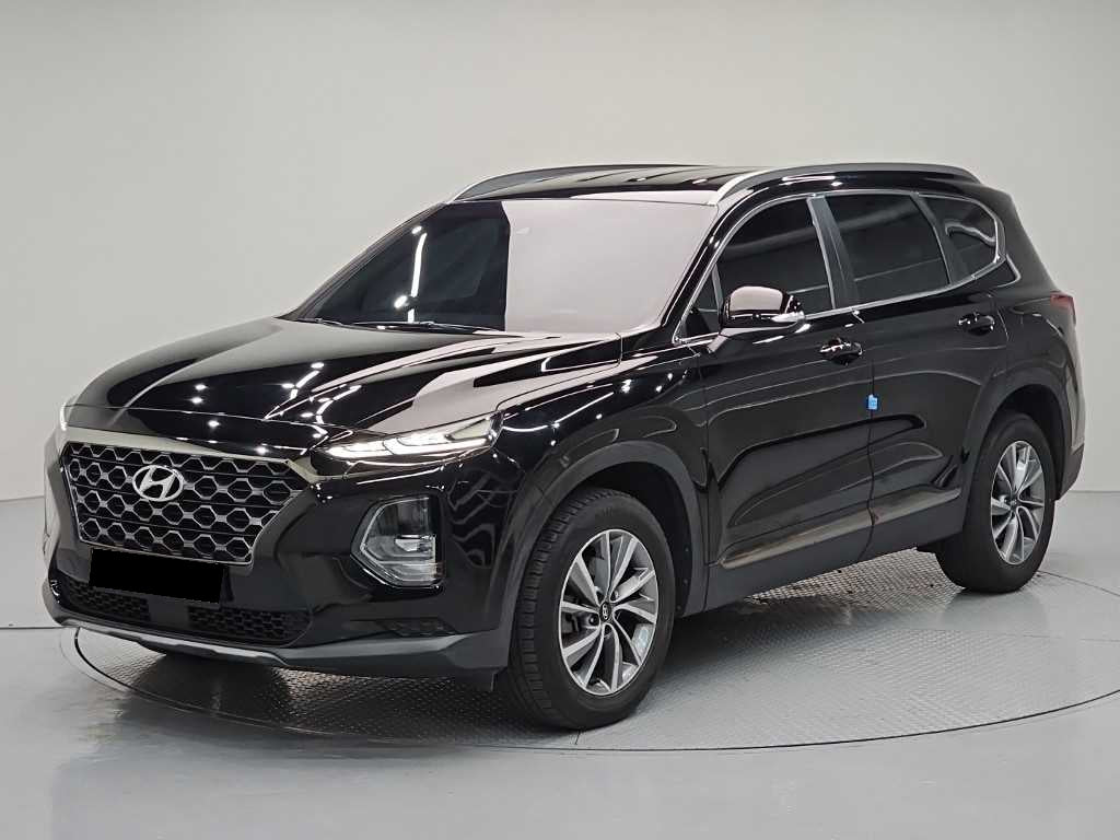 Hyundai Santafe — photo 01