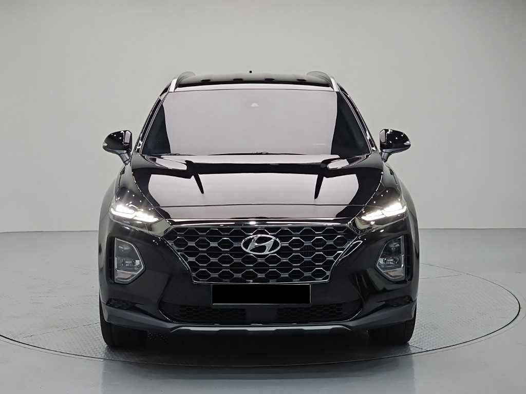 Hyundai Santafe — photo 02