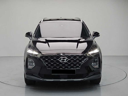 Hyundai Santafe — photo 02