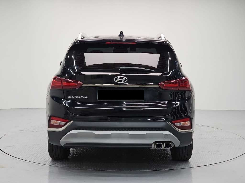 Hyundai Santafe — photo 03