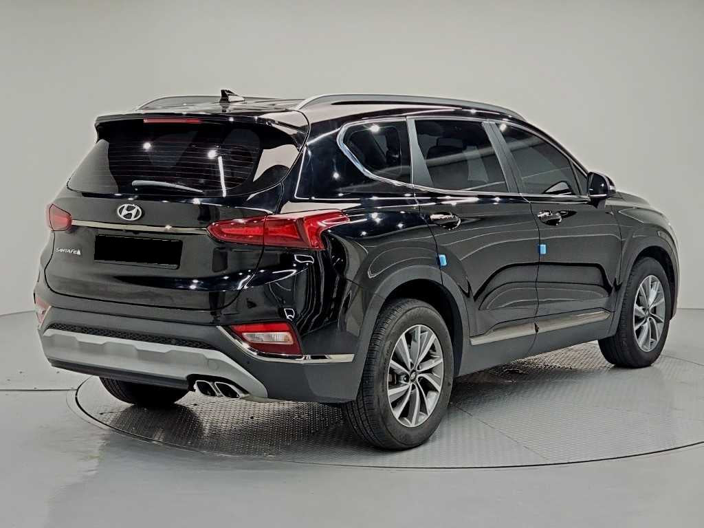 Hyundai Santafe — photo 04