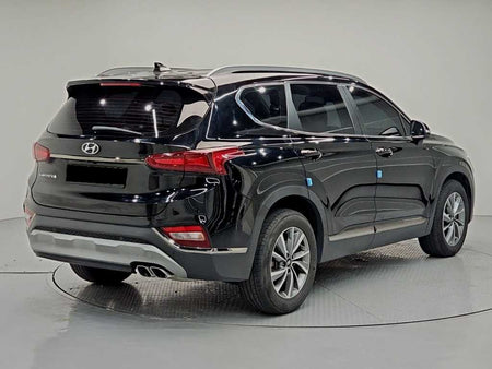 Hyundai Santafe — photo 04