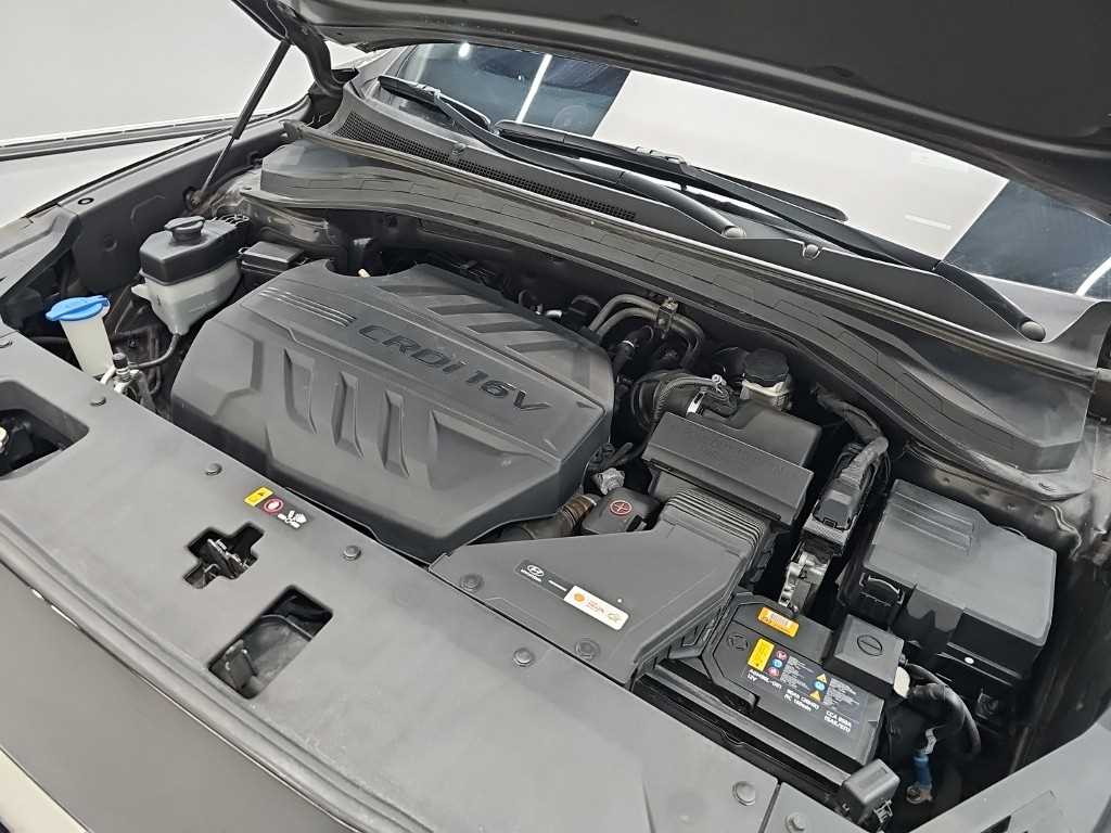 Hyundai Santafe — photo 05