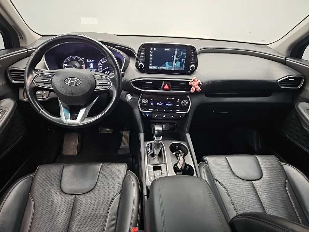 Hyundai Santafe — photo 07