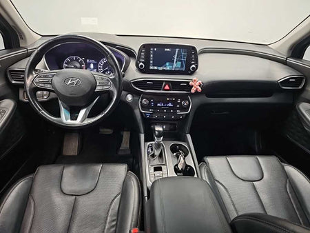 Hyundai Santafe — photo 07
