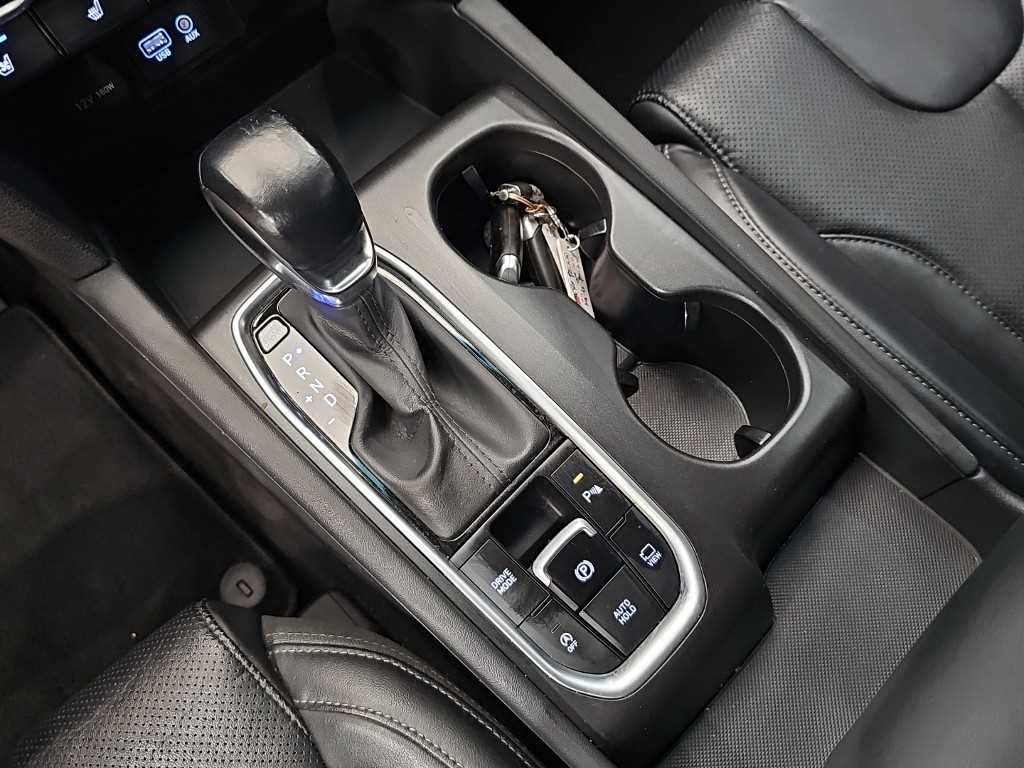 Hyundai Santafe — photo 08