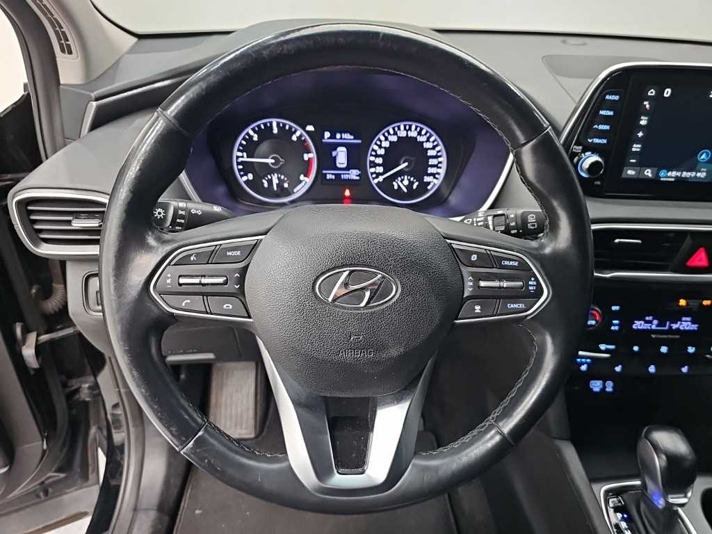 Hyundai Santafe — photo 09
