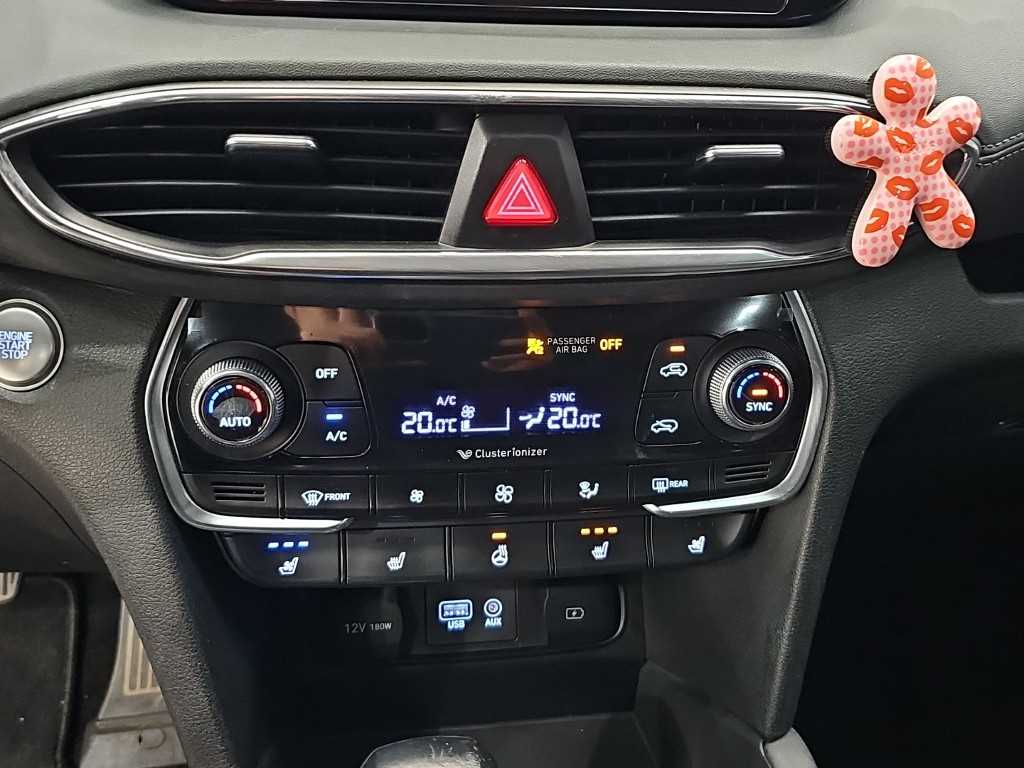Hyundai Santafe — photo 10