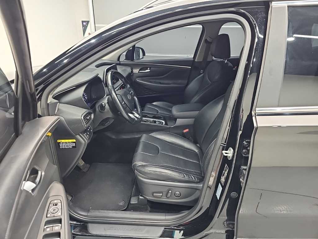 Hyundai Santafe — photo 11