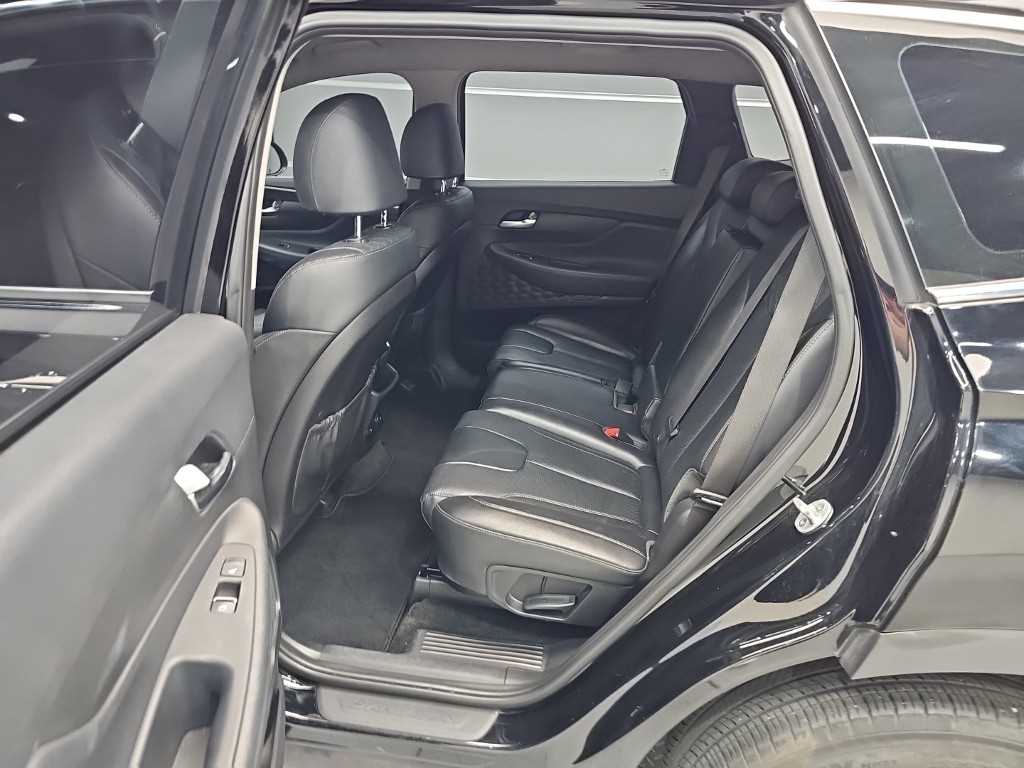 Hyundai Santafe — photo 12