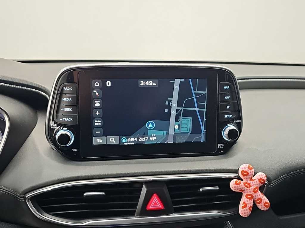 Hyundai Santafe — photo 14