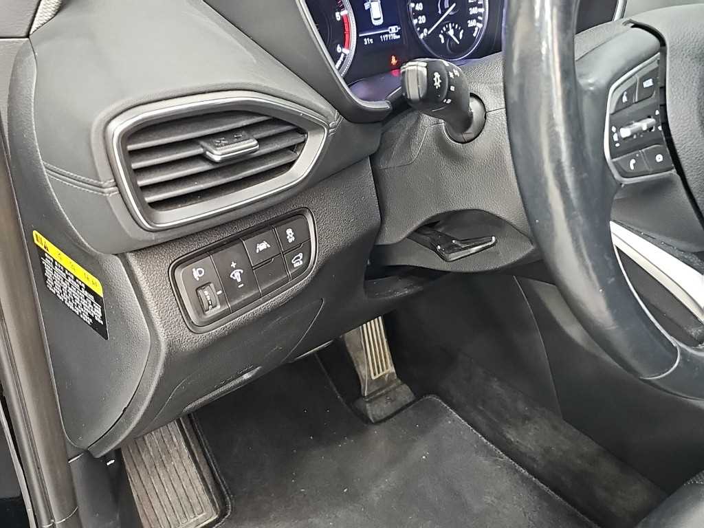 Hyundai Santafe — photo 16