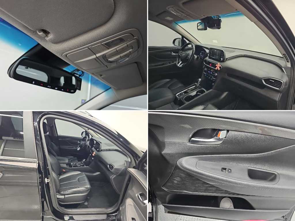 Hyundai Santafe — photo 18