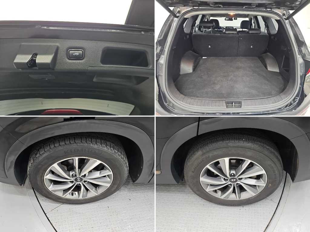 Hyundai Santafe — photo 19