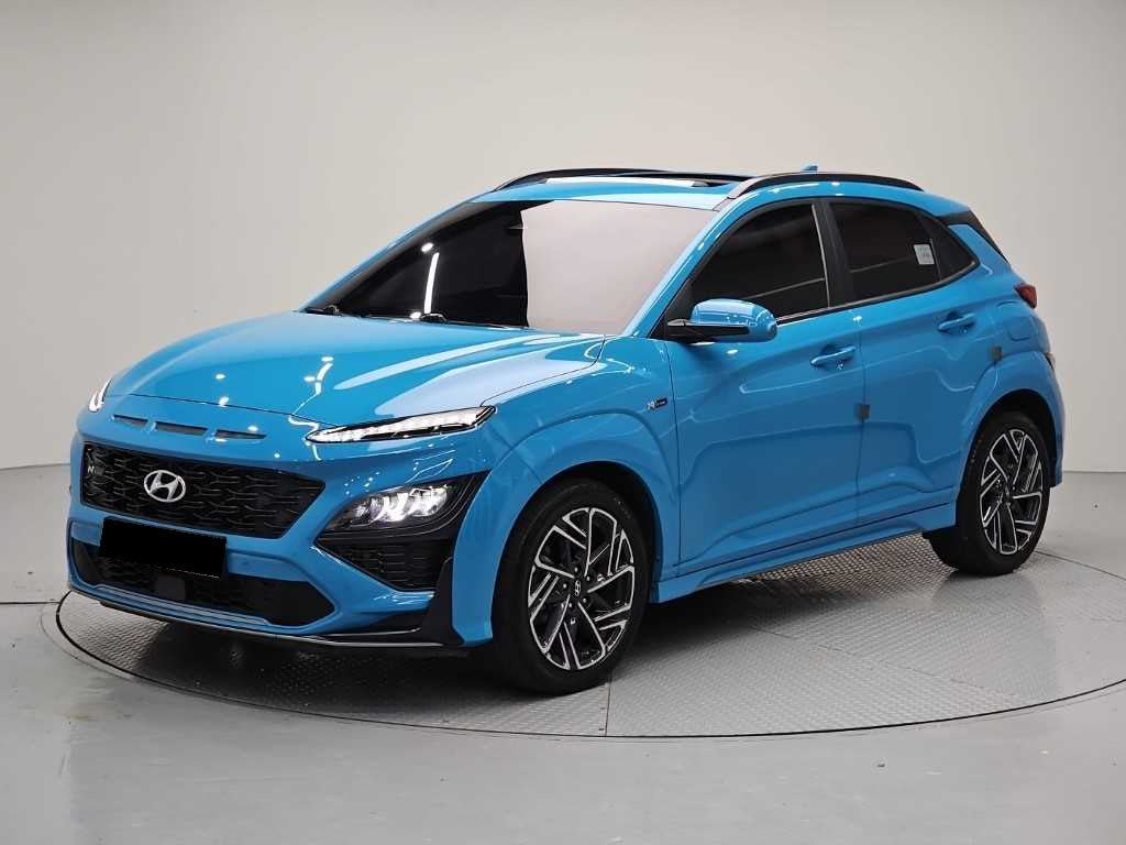 Hyundai Kona — photo 01