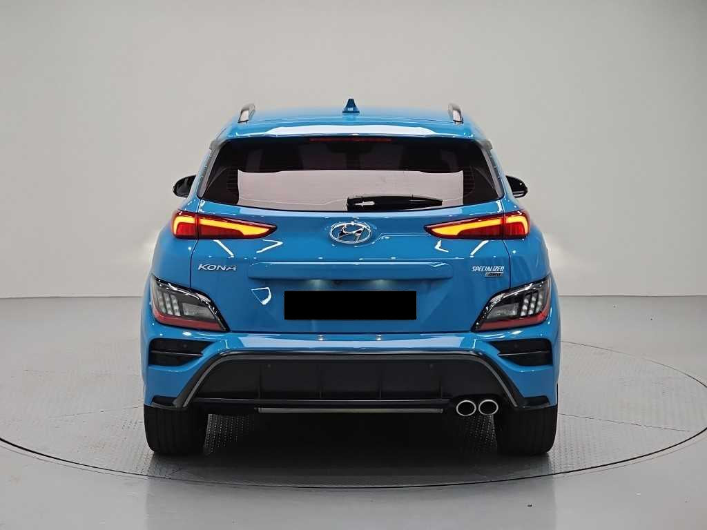 Hyundai Kona — photo 03