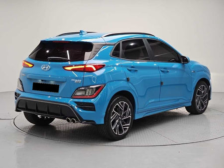 Hyundai Kona — photo 04