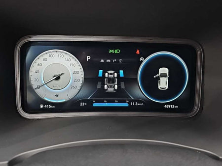 Hyundai Kona — photo 06