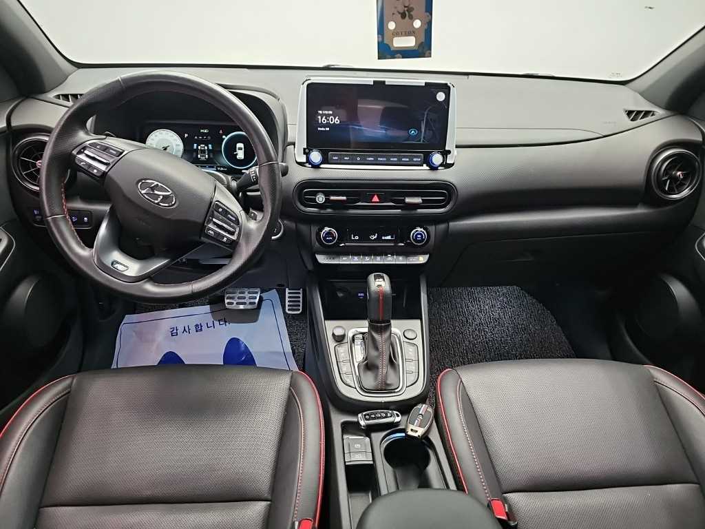 Hyundai Kona — photo 07