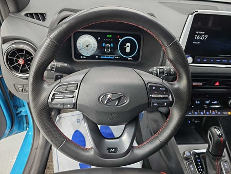 Hyundai Kona — photo 09