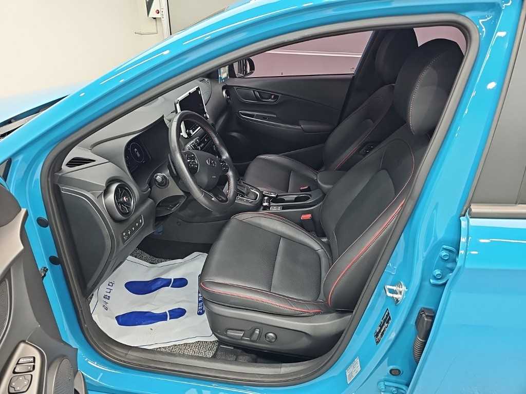 Hyundai Kona — photo 11
